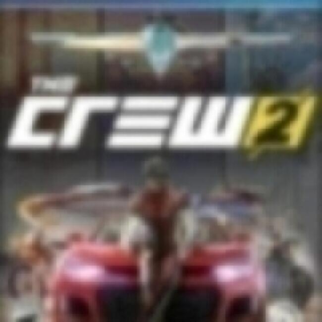 Front. Ubisoft - The Crew 2 - PlayStation 4.