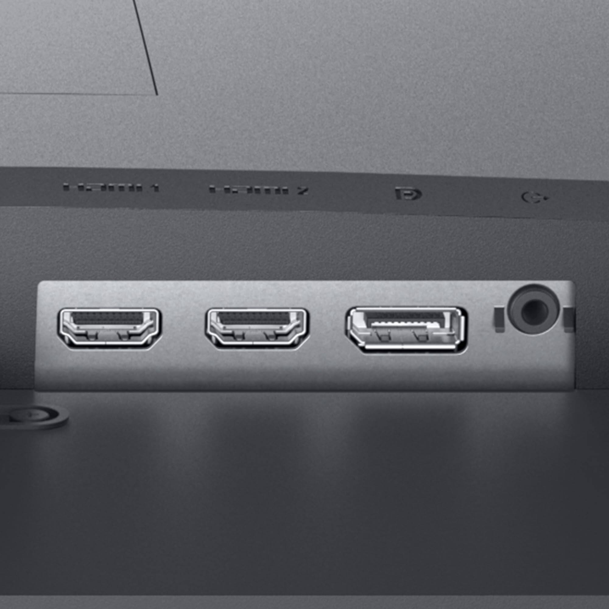 Alt View 1. Dell - 32 Inch 4K Monitor , UHD (3840 x 2160) , 60Hz , SE3223Q - Black - black.