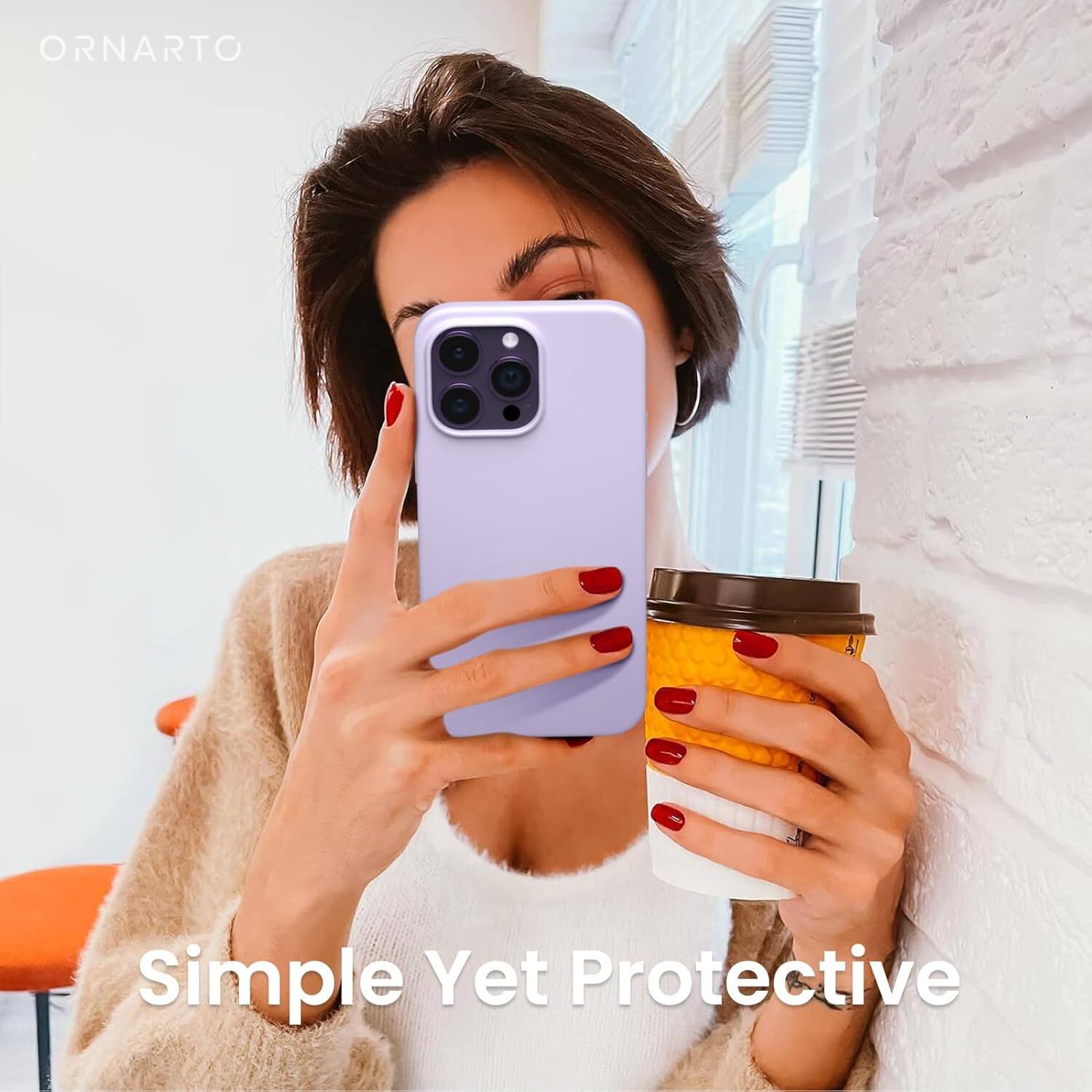 ORNARTO, Simple Yet Protective