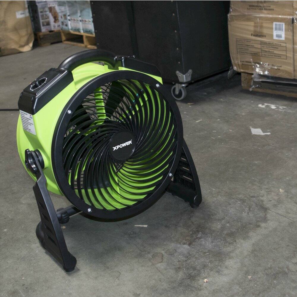 Features XPOWER