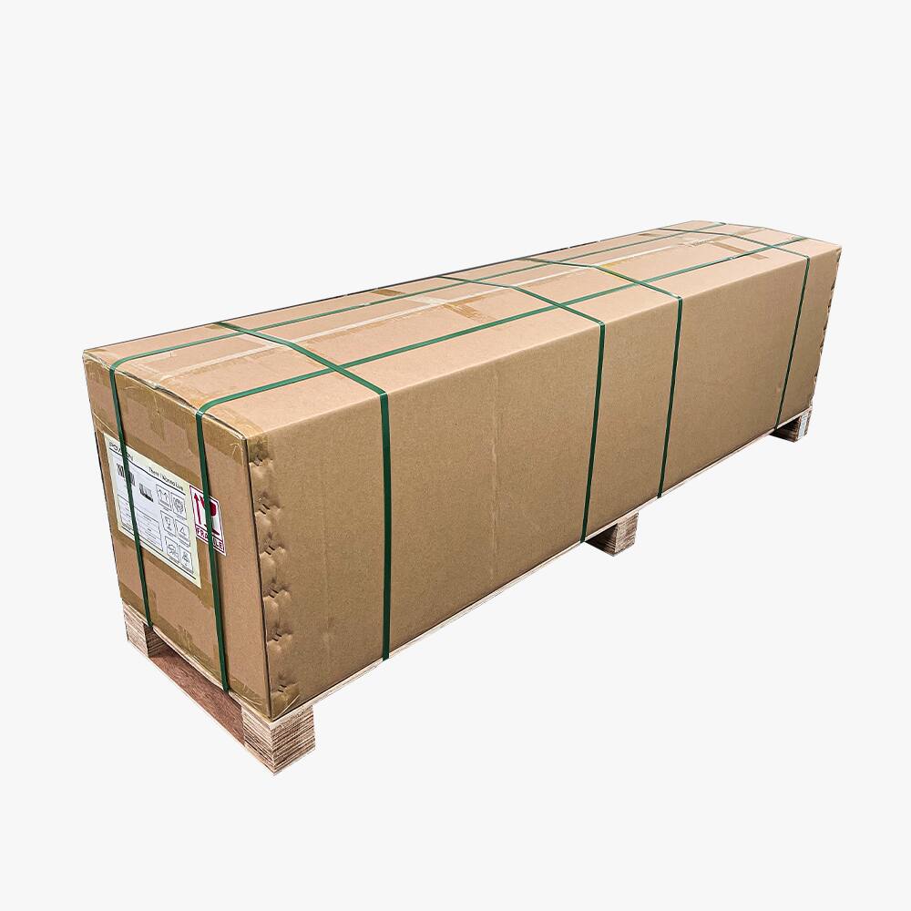 Alt View 6. POVISON - 79" Mid-Century Modern TV Stand, Minimalist Slatted Wood TV Console with Black Tall-Cast Metal Feet, Black Oak - Black.