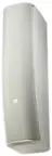 Front. JBL - Constant Beamwidth Technology™ Two-Way Line Array Column Speaker, Wall Mount-Each - White.