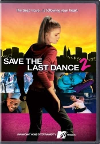 Front. Save the Last Dance 2   - DVD.