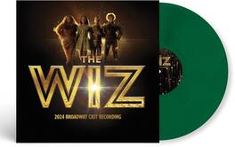 Various Artists - The Wiz (2024 Broadway Cast Recording) - VINYL LP