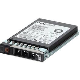 Dell - Refurbished Excellent - 7.68TB 12Gbps SAS RI TLC 2.5 SSD PM1643 CPO (RVYD5-CP1) (NOT FOR HOME PC!)