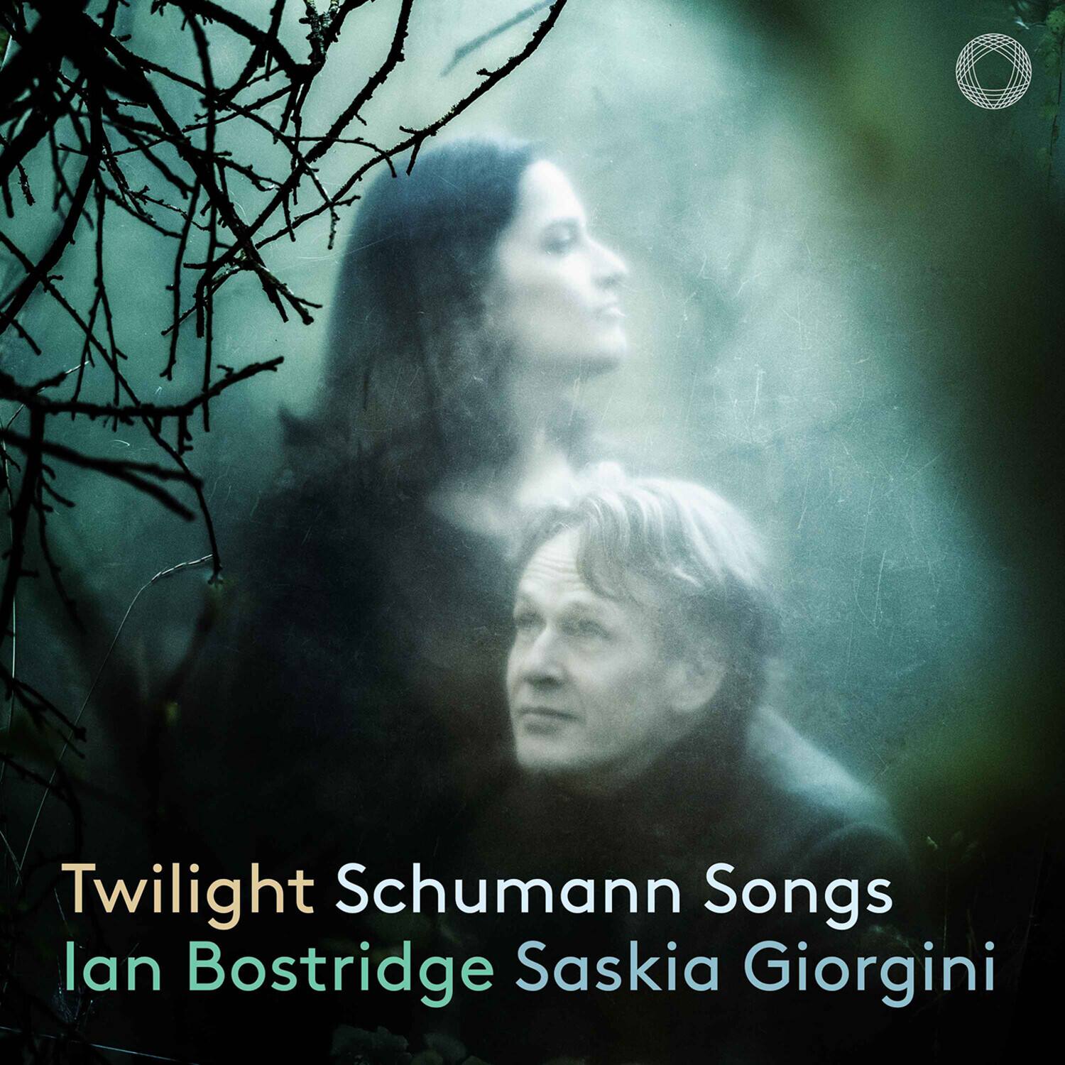 Ian Bostridge - Twilight Schumann Songs   - COMPACT DISCS [CD]