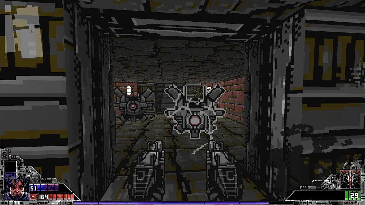 Alt View 4. Limited Run Games - Project Warlock - Limited Run #394 [PlayStation 4].