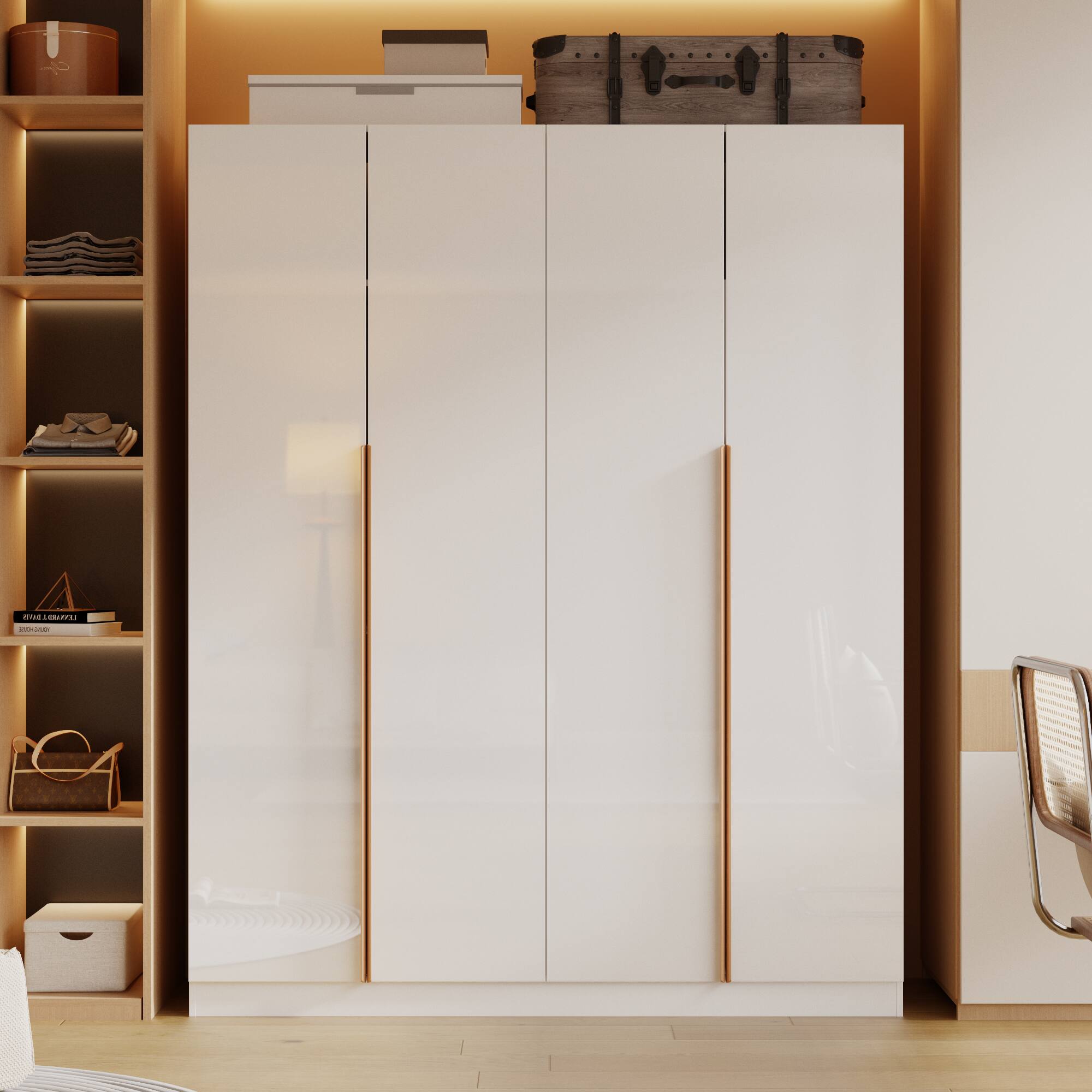 The text on the image reads:

"RINA SCARPA"