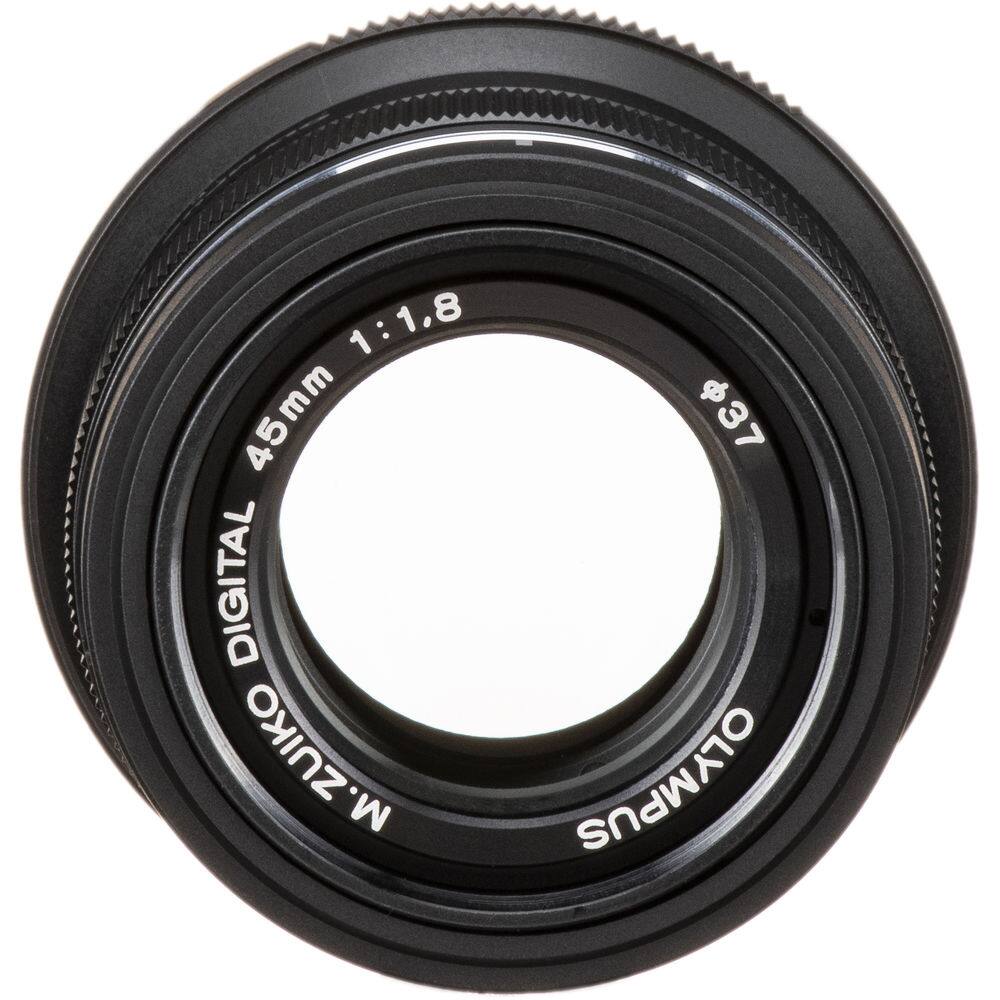 45mm 1:1.8 DIGITAL M.ZUIKO OLYMPUS