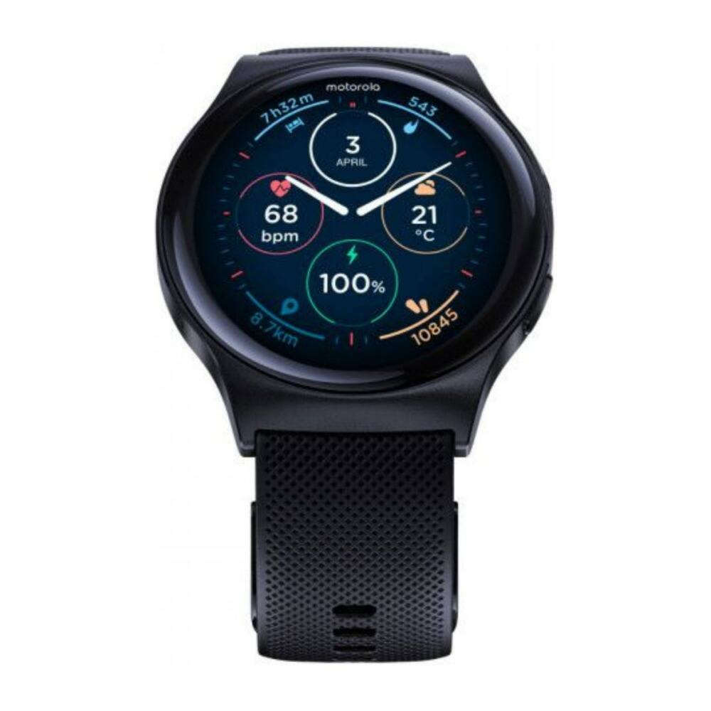 motorola  
7h32m  
3 APRIL  
68 bpm  
21°C  
100%  
8.7km  
10845