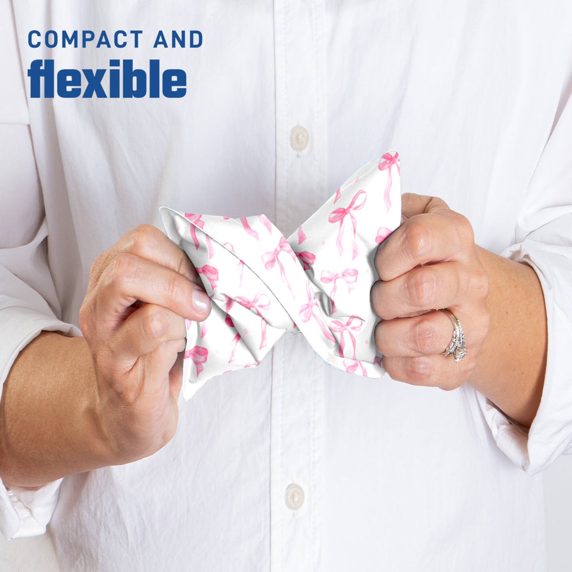 COMPACT AND flexible