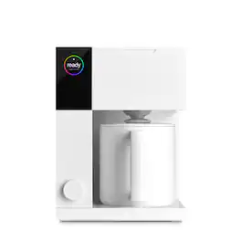 Fellow - Aiden Precision Coffee Maker w/ Built In Guidance & Optional Automatic Temperature, Timing, and Water Flow - White