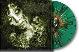 Gorerotted - A New Dawn For The Dead - Splatter Green Vinyl - VINYL LP