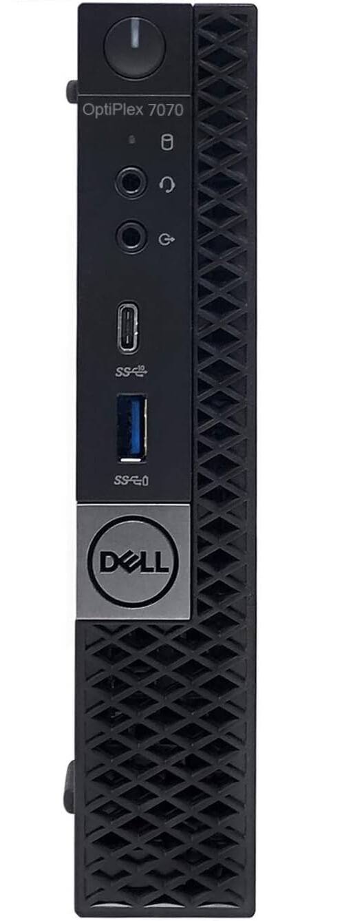Dell Refurbished Excellent Optiplex 7070 Micro i5 9500T 16GB 512GB