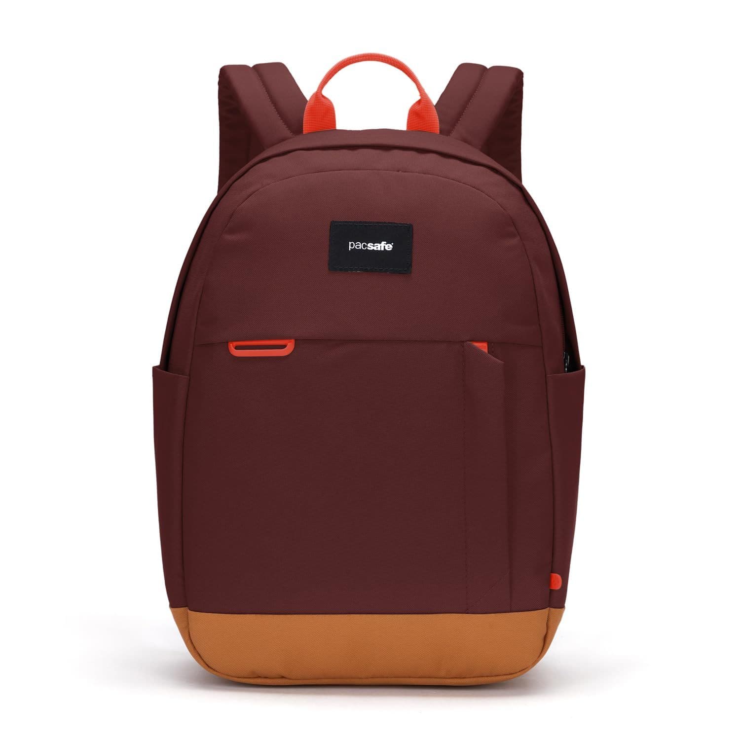 Pacsafe - GO 15L Anti Theft Backpack - Garnet Red