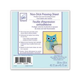 AccuQuilt - June Tailor Non Stick Pressing Sheet 18x18"