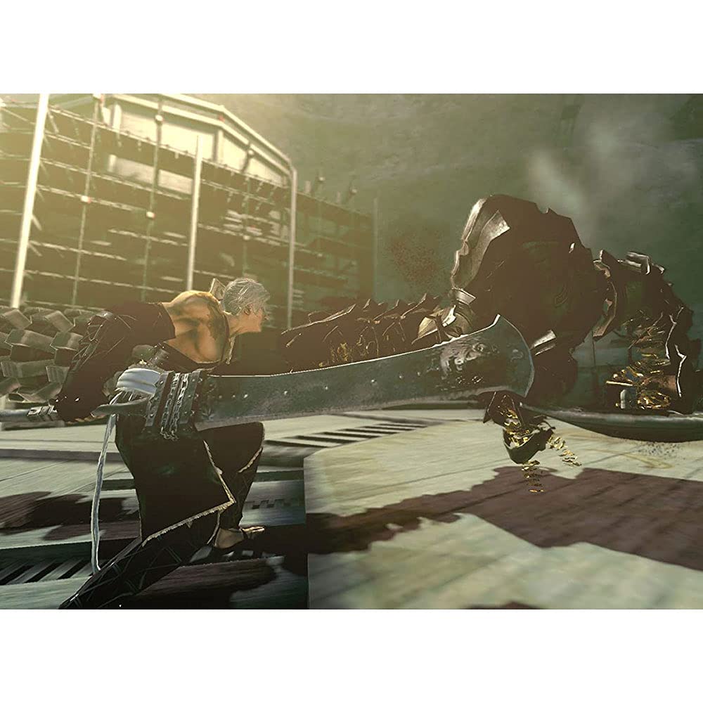 Left. Square Enix - NIER [Xbox 360].