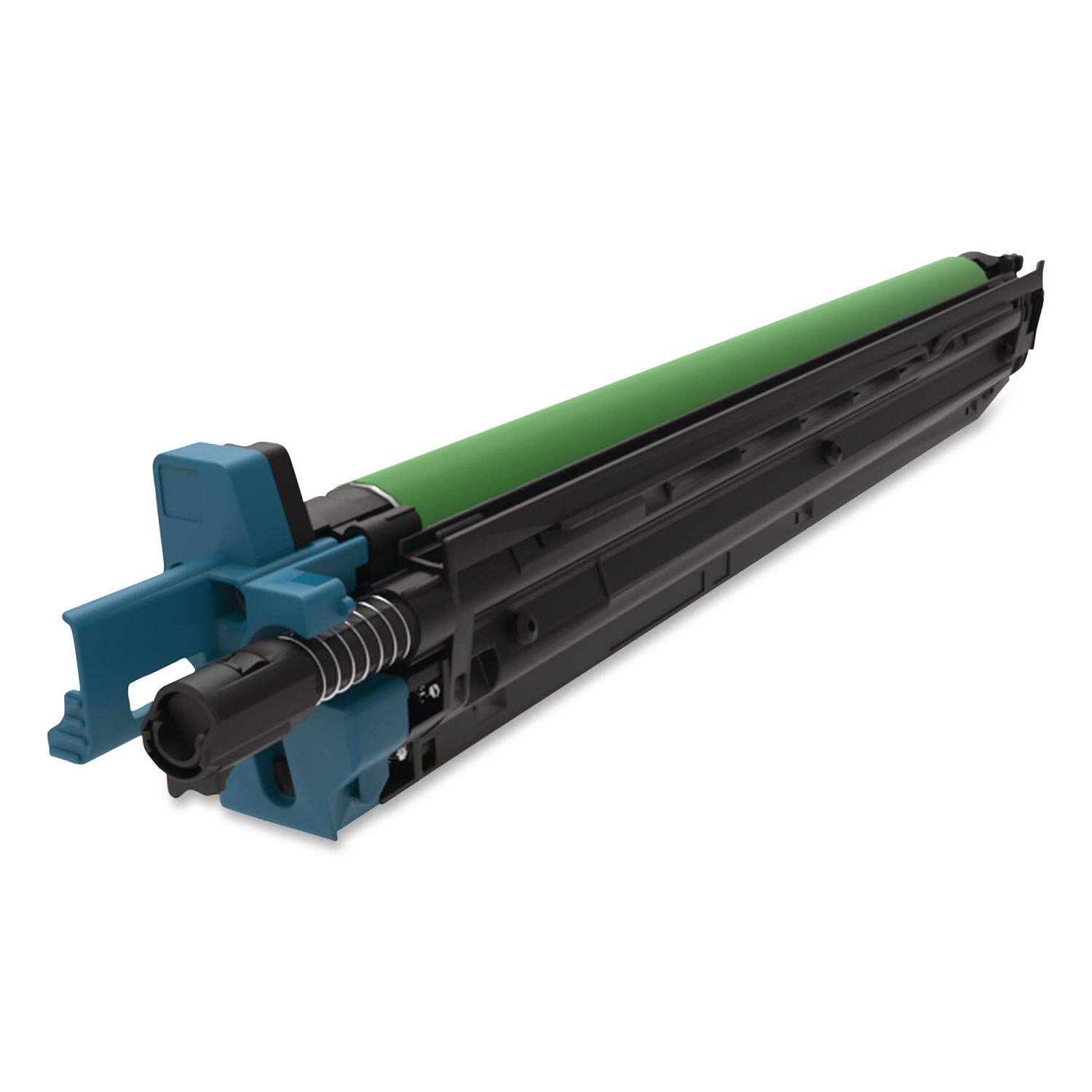 Alt View 5. Lexmark - 76C0PV0 90,000 Page-Yield Photoconductor Unit - Cyan/Magenta/Yellow - Cyan; Magenta; Yellow.