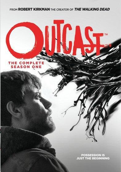 Front. Outcast Season 1 - DVD.