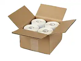 Avery - Thermal Shipping Labels, 4" x 6", 880 Labels/Box - White
