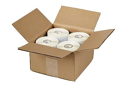Front. Avery - Thermal Shipping Labels, 4" x 6", 880 Labels/Box - White.