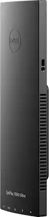 Dell - Refurbished Excellent - Optiplex 7090 Ultra i5-1145G7 16GB 256GB SSD Windows 11 Pro - Black