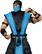 Alt View 1. McFarlane Toys - Mortal Kombat Klassic Sub-Zero 7" Action Figure.