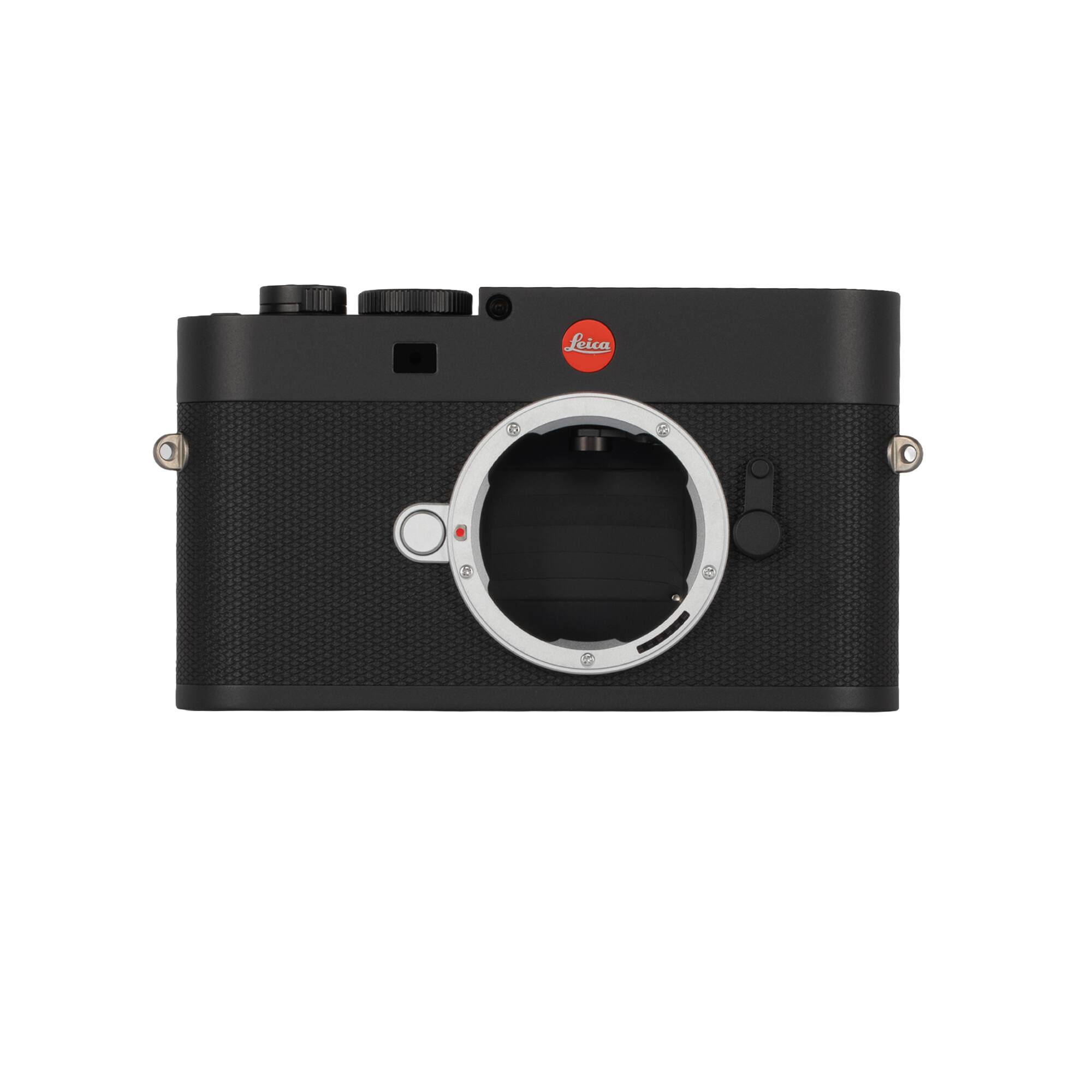 Alt View 1. Leica - Leica M EV1 Mirrorless Camera for Professional Imaging + More Bundle.
