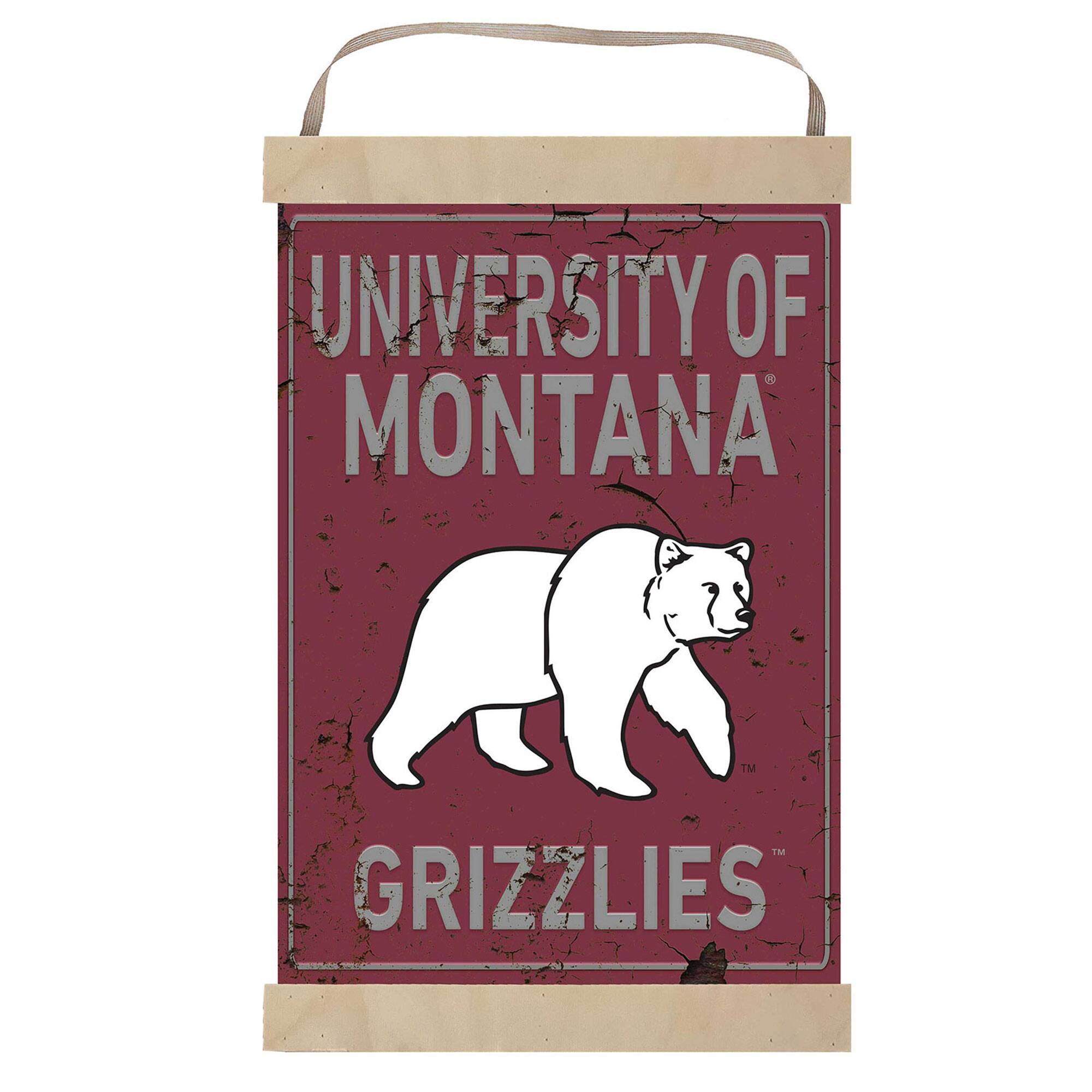 UNIVERSITY OF MONTANA  
GRIZZLIES