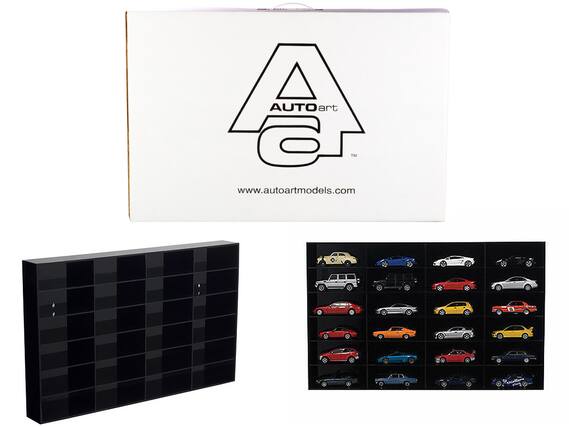 AUTOart
TM
www.autoartmodels.com