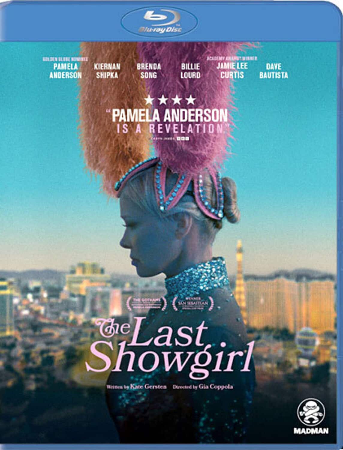 The Last Showgirl  - BLU-RAY