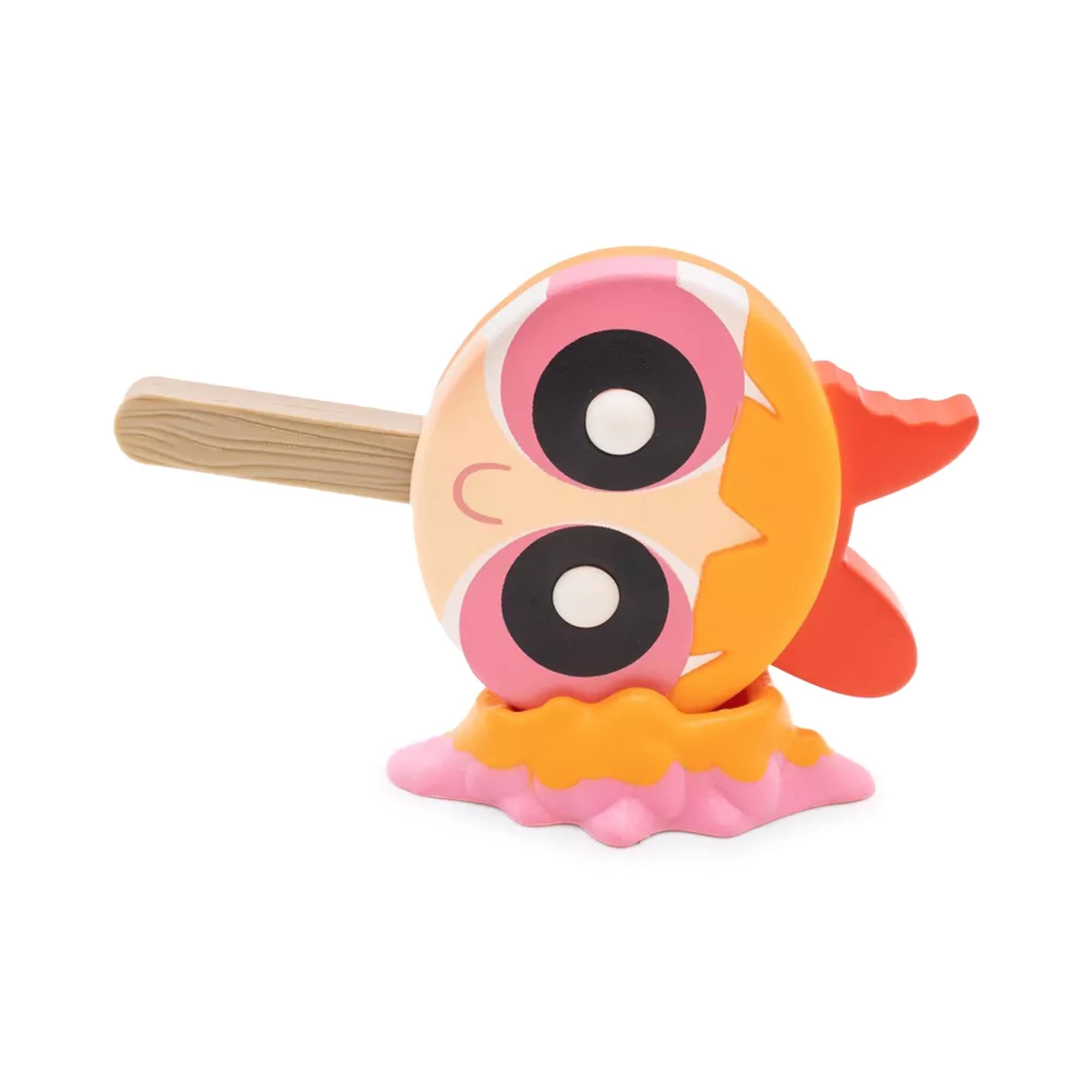 Alt View 10. Culture Fly - Powerpuff Girls CultureFly Meltz 5-Inch Mystery Vinyl Figure | One Random - Multi-Colored.