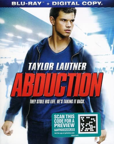 Front. Abduction   - BLU-RAY.
