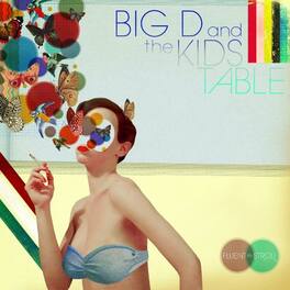Big D and the Kids Table - Fluent in Stroll - VINYL LP