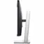 Left. Dell - 23.8" IPS LED FHD 75Hz Monitor (USB, HDMI) - Black, Silver.