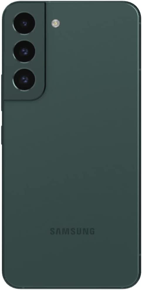 Left. Samsung - Galaxy S22 Plus 5G S906U (Fully Unlocked) 256GB - Green.
