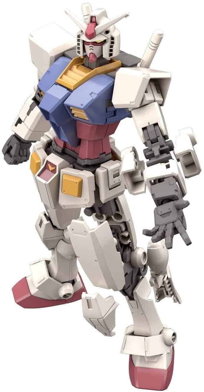 Alt View 1. Bandai - Bandai Hobby - Gundam - RX-78-2 Gundam (Beyond Global), Bandai Spirits HG 1/144 Model Kit - Multicoloured.