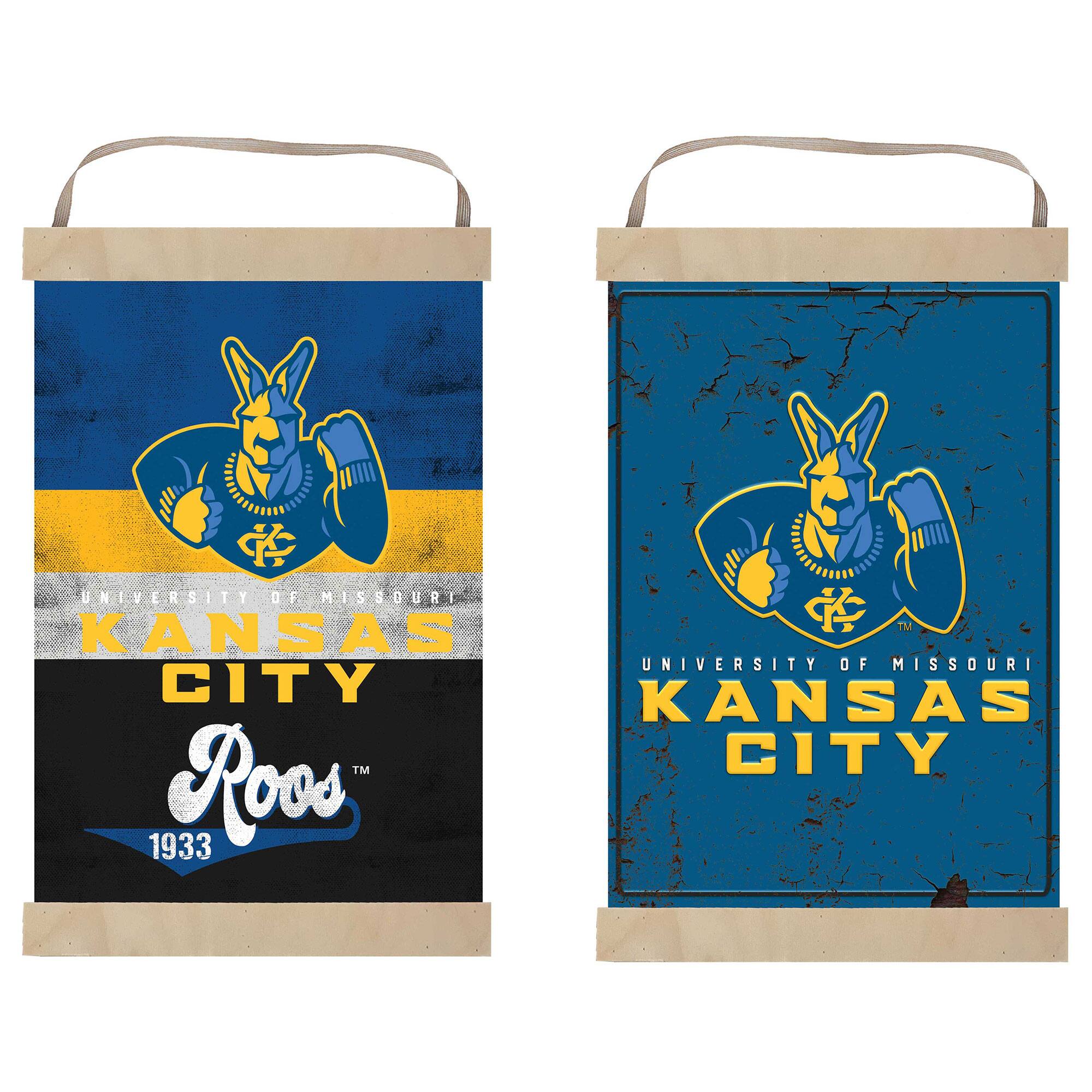 UNIVERSITY OF MISSOURI KANSAS CITY  
1933  
Roos