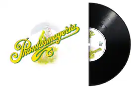 Curved Air - Phantasmagoria - VINYL LP