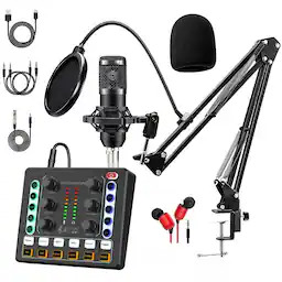 M8 PODCAST KIT