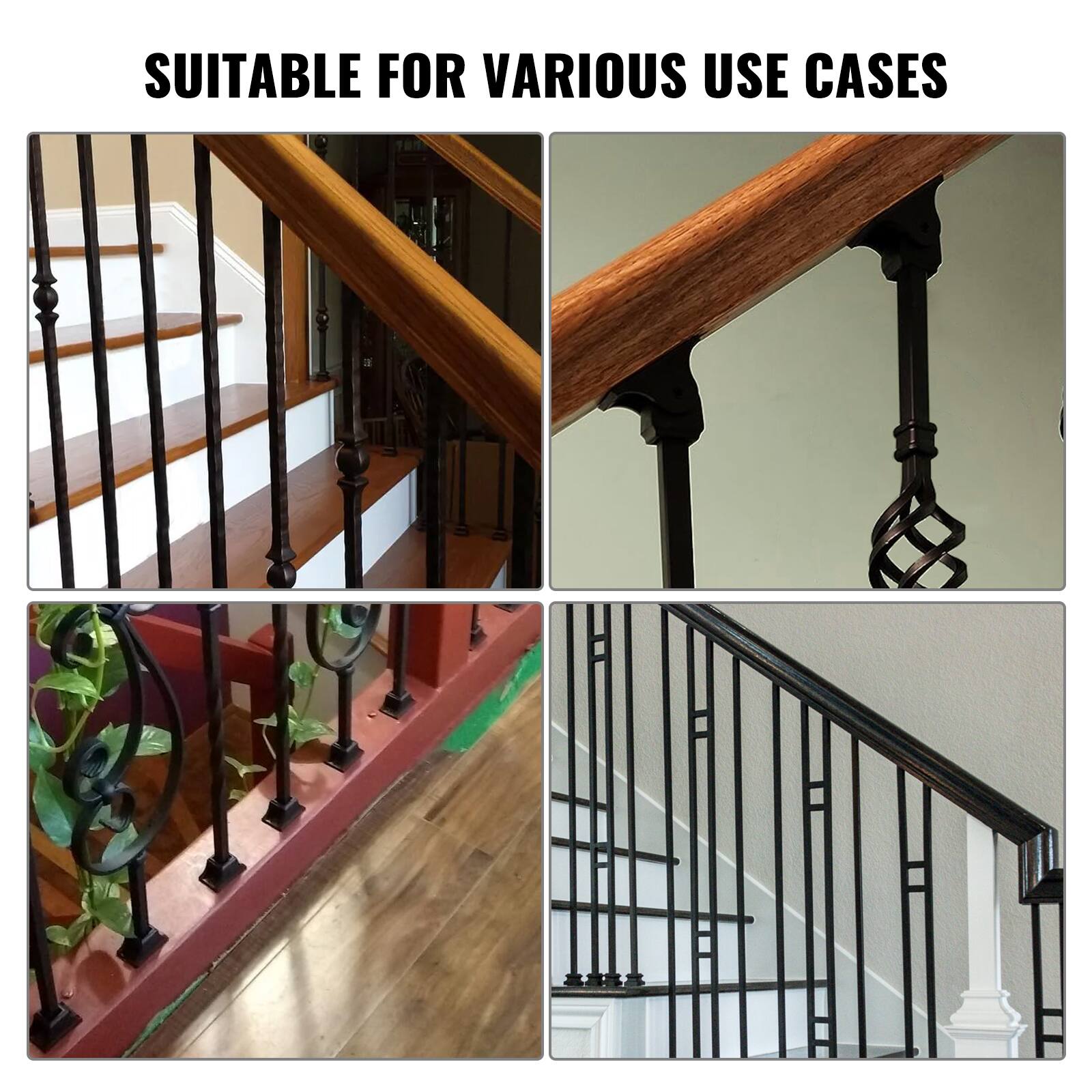 SUITABLE FOR VARIOUS USE CASES