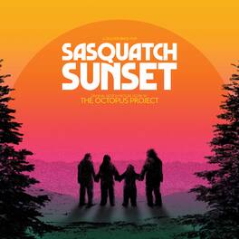 The Octopus Project - Sasquatch Sunset - VINYL LP