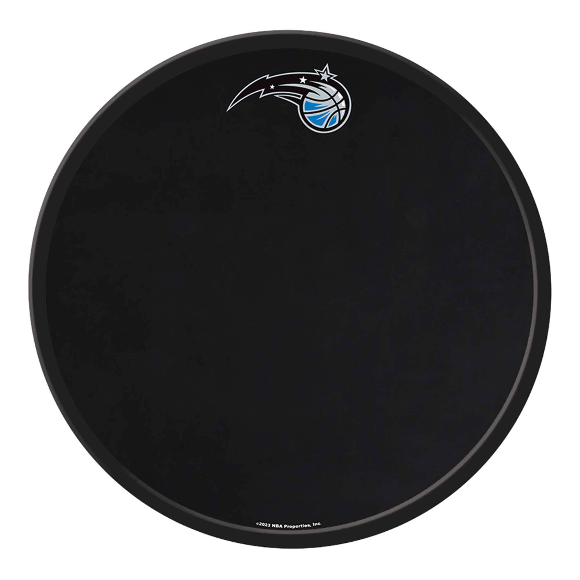 Orlando Magic 17.5" Modern Disc Chalkboard