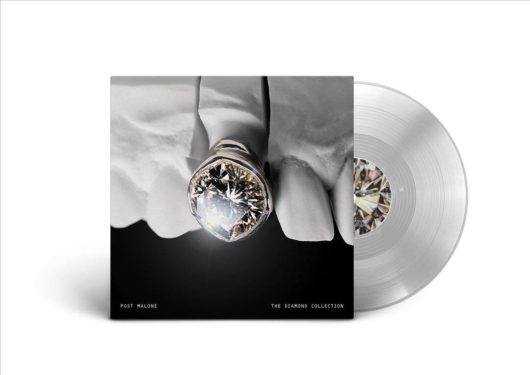 Diamond Collection [Metallic Silver 2 LP] [LP] - VINYL