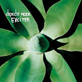 Depeche Mode - Exciter - VINYL LP