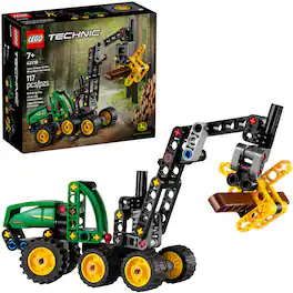 LEGO - Technic John Deere 1470H Wheeled Harvester 42218
