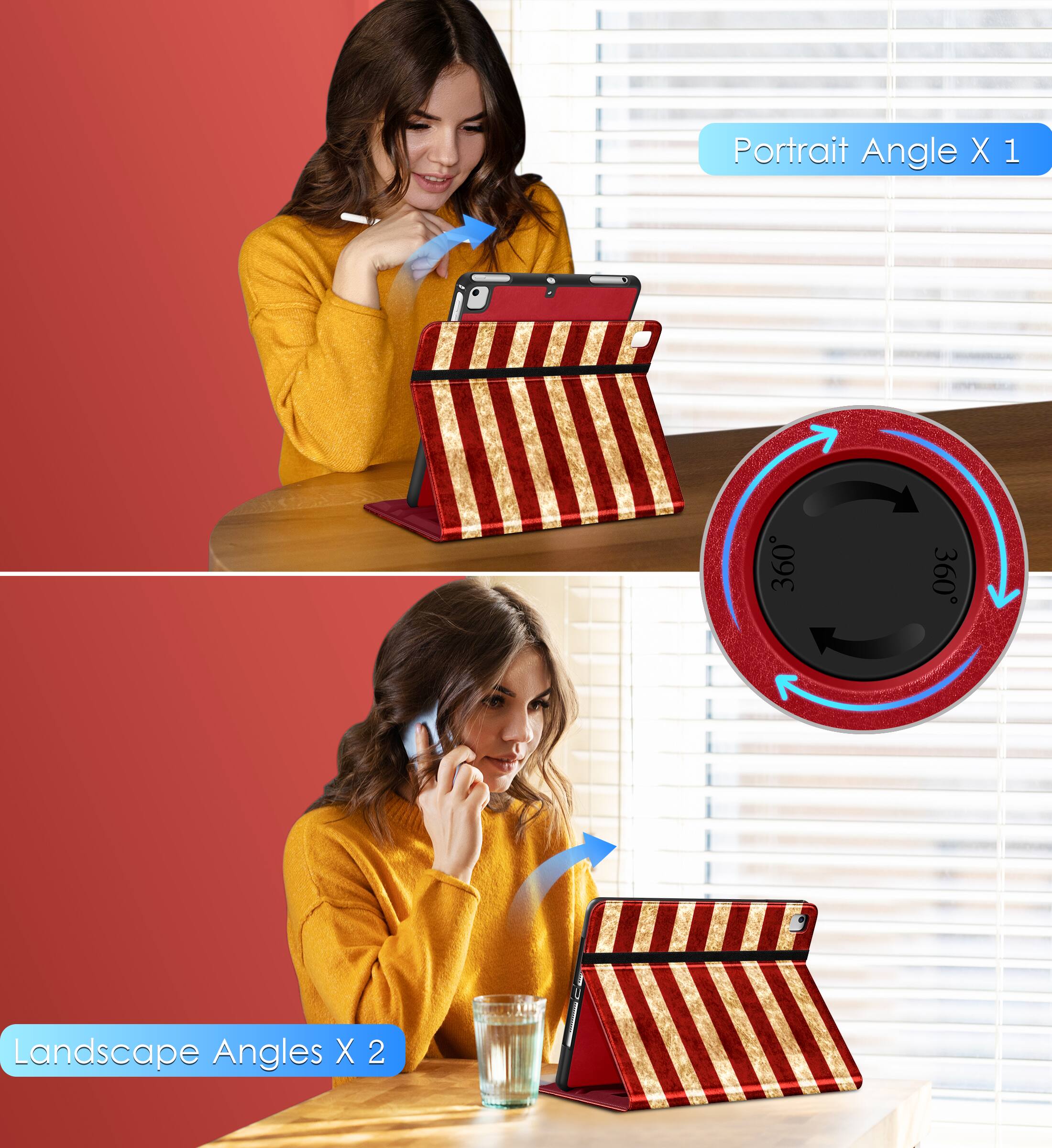 Portrait Angle X 1  
Landscape Angles X 2