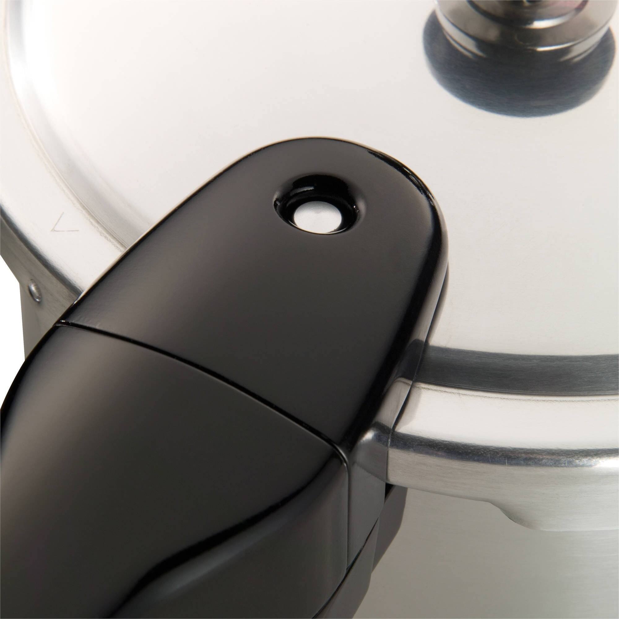 Alt View 4. Presto - Presto 01282 8 Quart Aluminium Pressure Cooker - Silver.