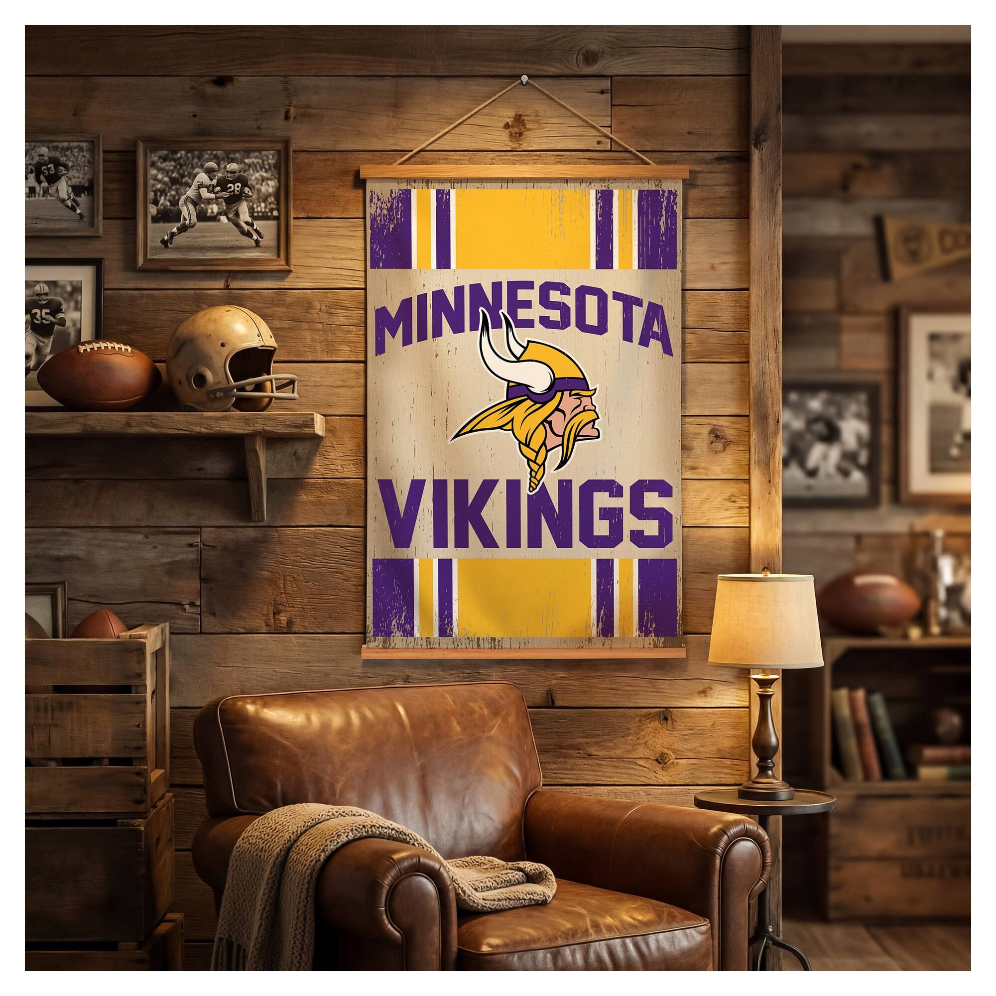 28 35 MINNESOTA VIKINGS