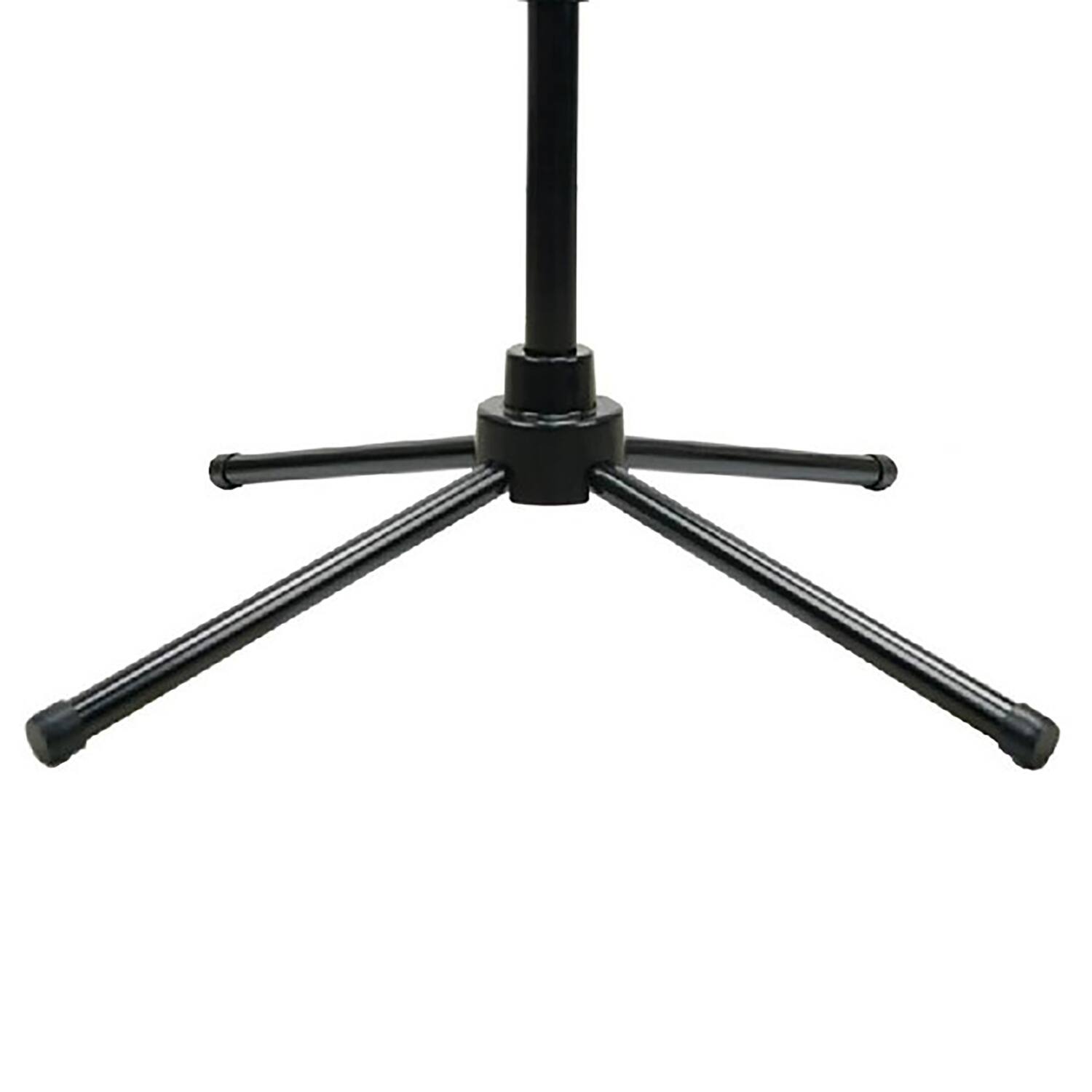 Back. Seasons Comfort - 18" Oscillating Fan with Pedestal Base FPD18B - Black.